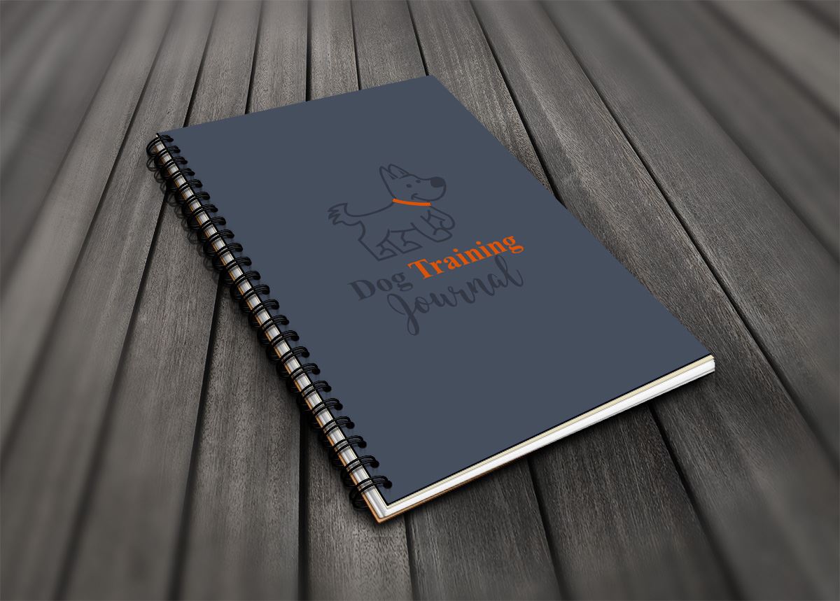 Dog training journal De La Truffe Aux Sabots